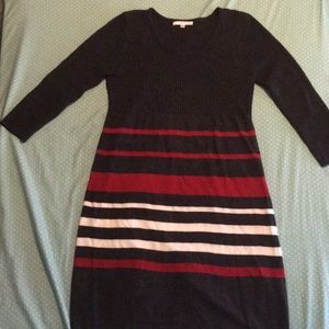 Sweater dress, midi